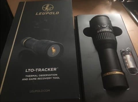 Leupold LTO Thermal Tracker Monocular 172830 is in Stock