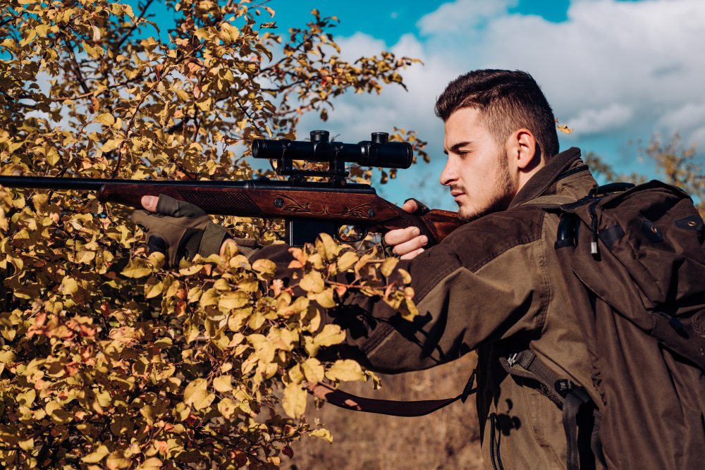Different Types of Hunting Rifles for Deer