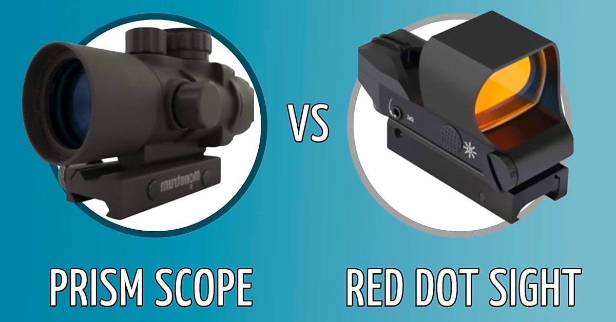 Whats the difference between a scope and a sight?