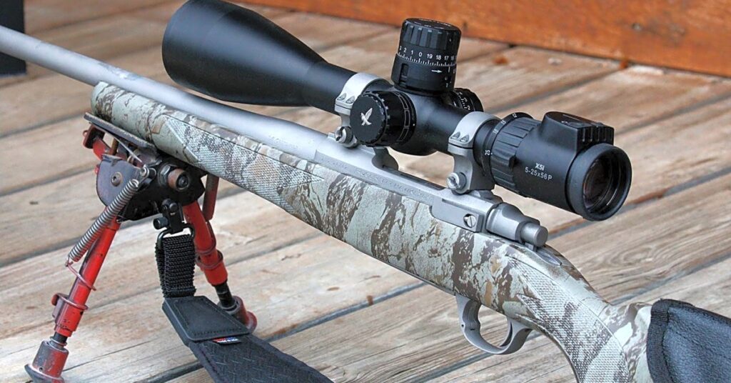 What are the best hunting scopes?