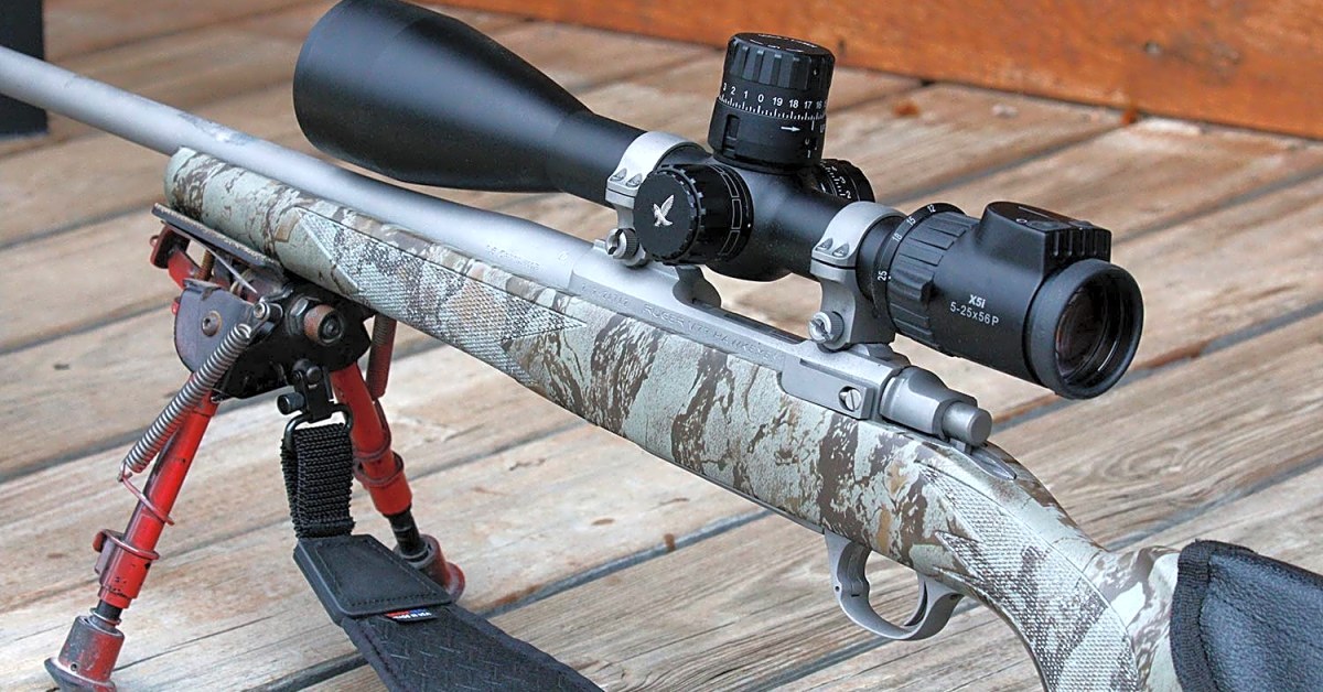 What are the best hunting scopes?