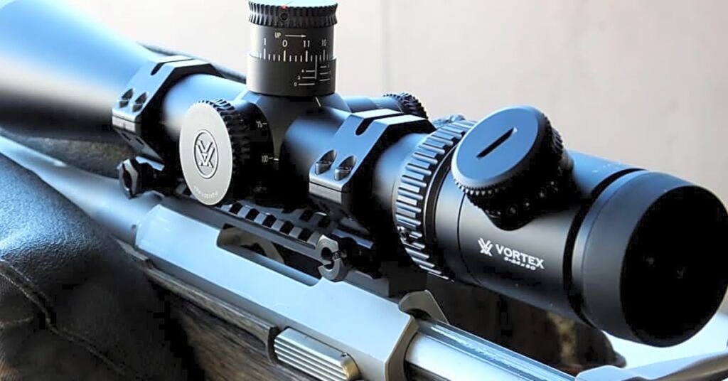 What the best rifle scope for deer hunting?