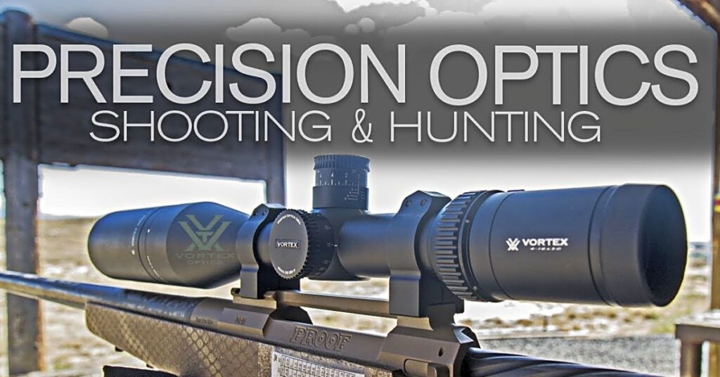What is the best vortex hunting scope?