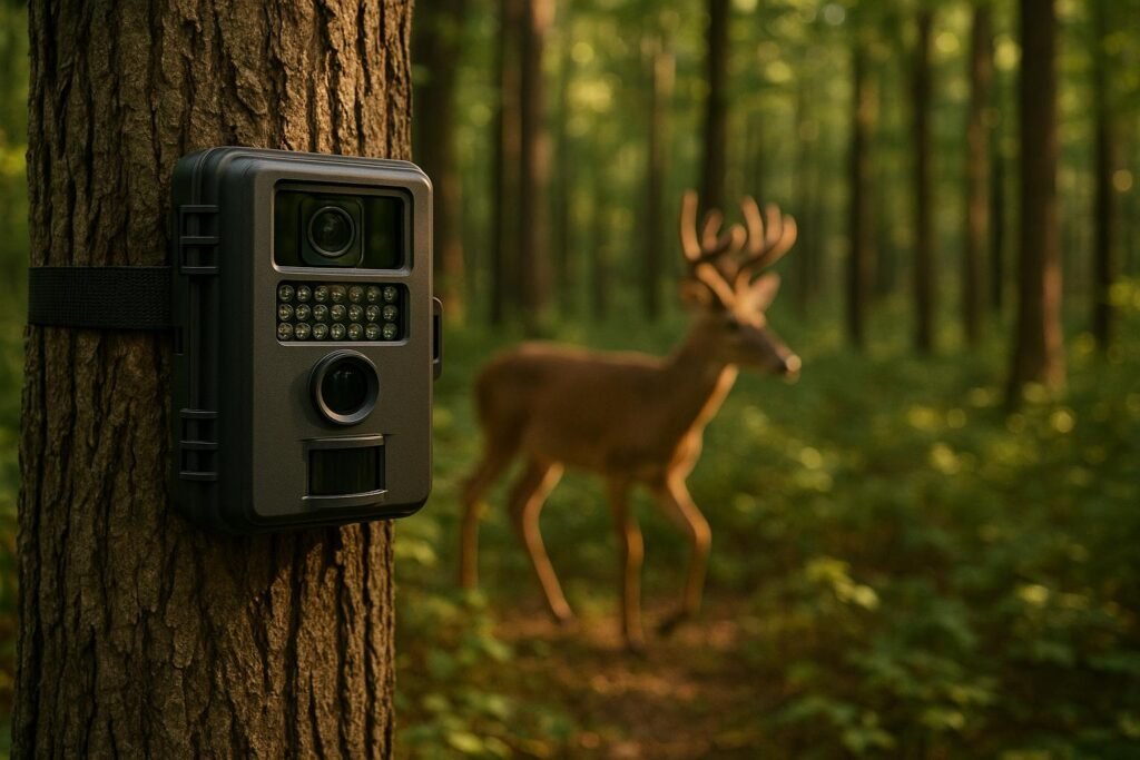 How Motion Detection Works in Trail Cameras