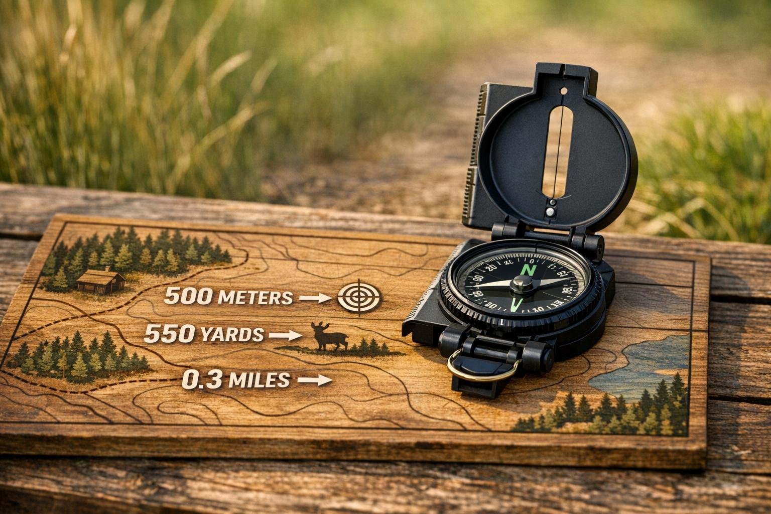 Distance Unit Conversion Online Hunting Distance Unit Converter - Scope it Outdoors