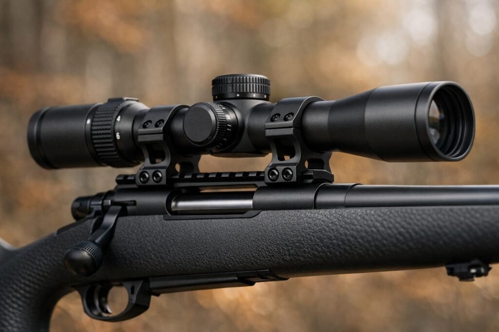 Top 7 Lightweight Scope Mounts for Hunters