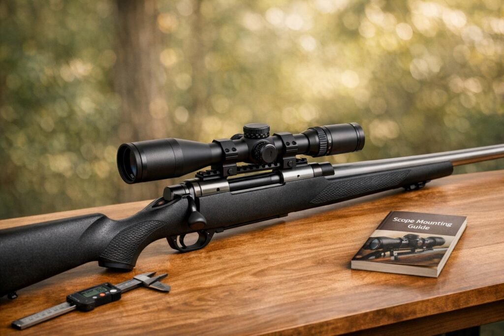 Hunting Scope Compatibility Checker