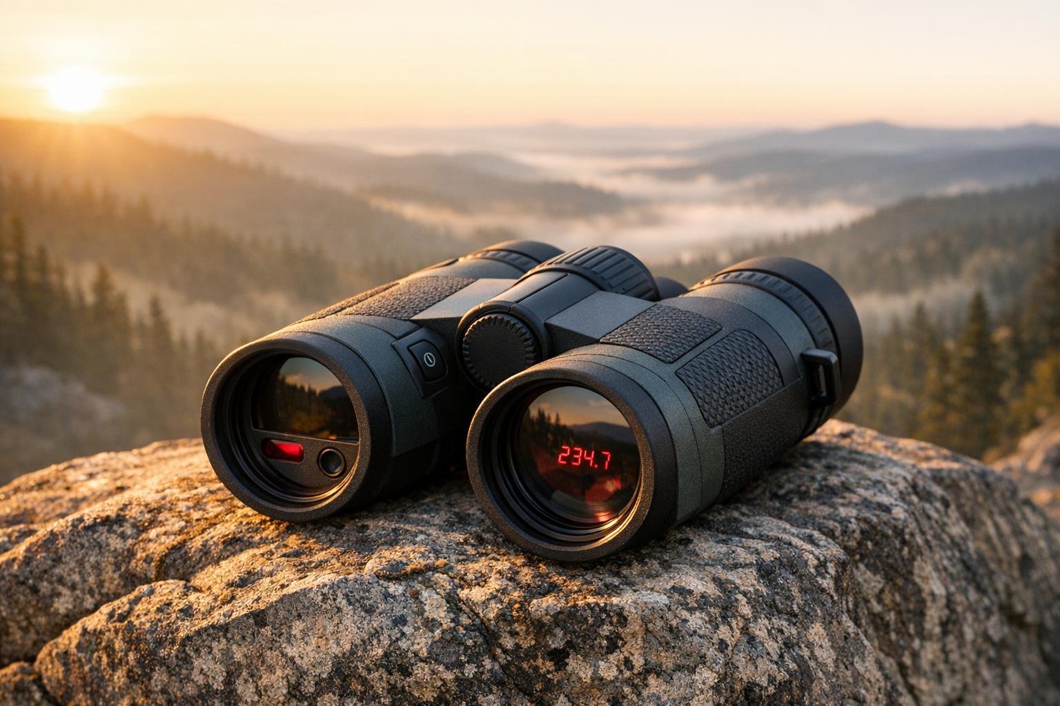 9 Best Rangefinder Binoculars for Hunting 2025 - Scope it Outdoors