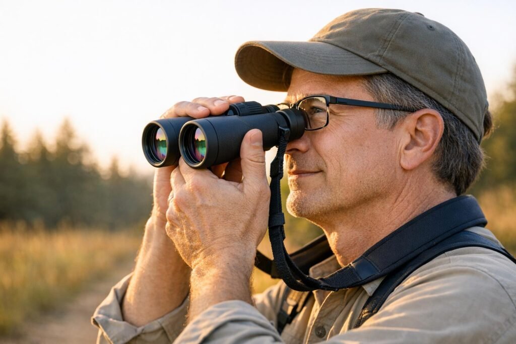 How Binocular Design Impacts Comfort