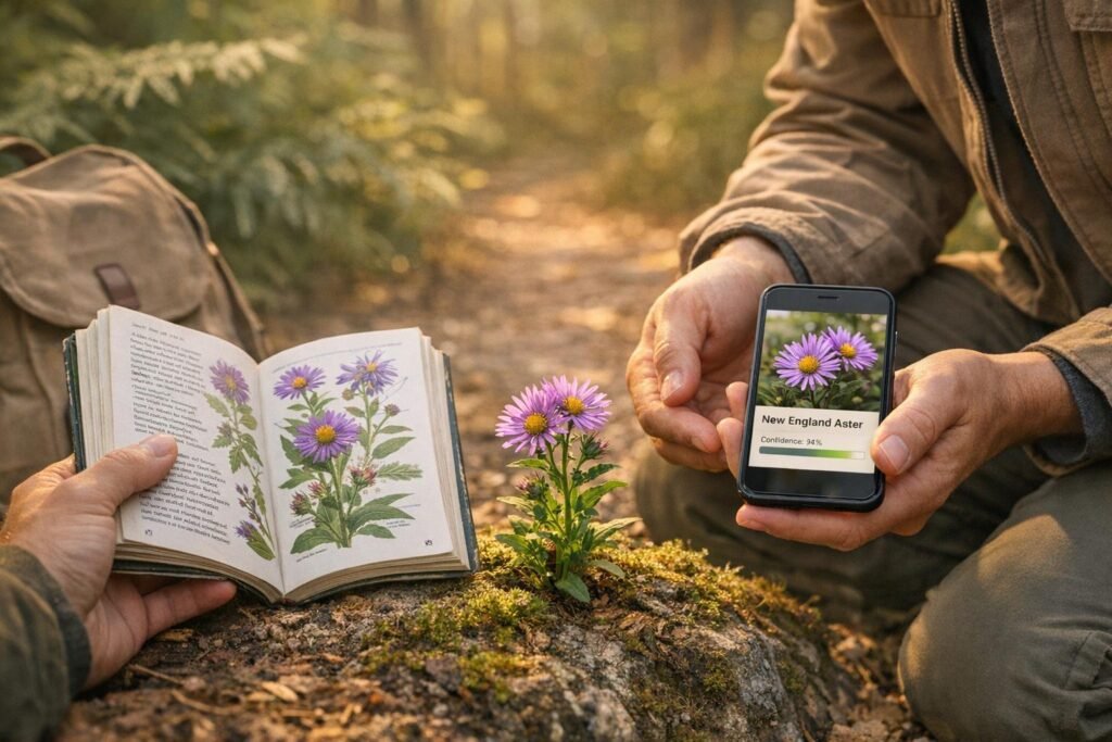 Print vs. Digital Field Guides: Key Differences