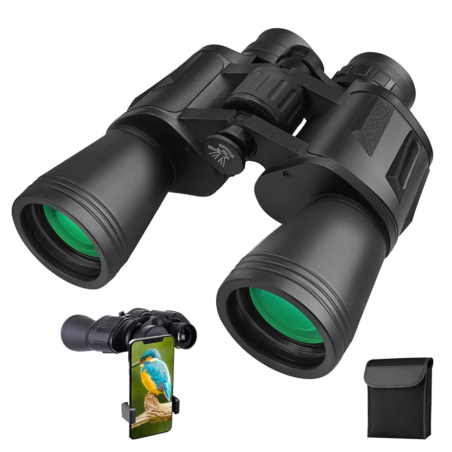 Atefa 20x50 Binoculars