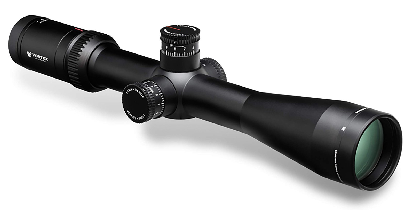 Vortex Optics Viper HS-T Second Focal Plane Riflescopes VMR-1 (MOA) 6-24x50