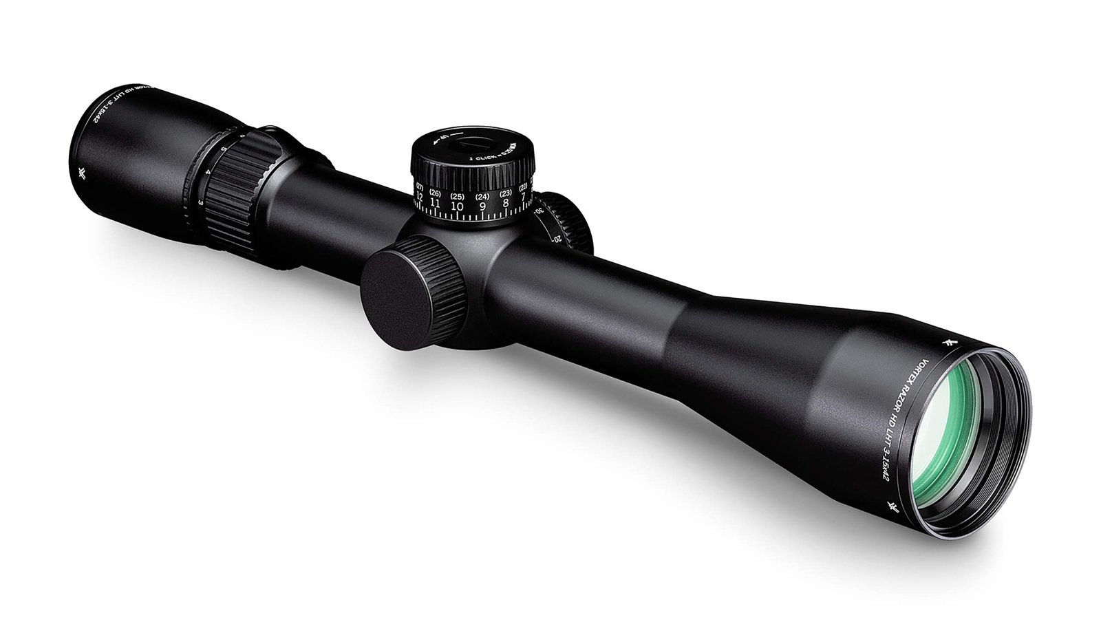 Vortex Optics Razor HD LHT Second Focal Plane Riflescopes HSR-5i (MOA) 3-15x42