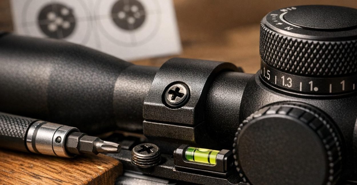 Why Scopes Lose Zero: Causes and Fixes