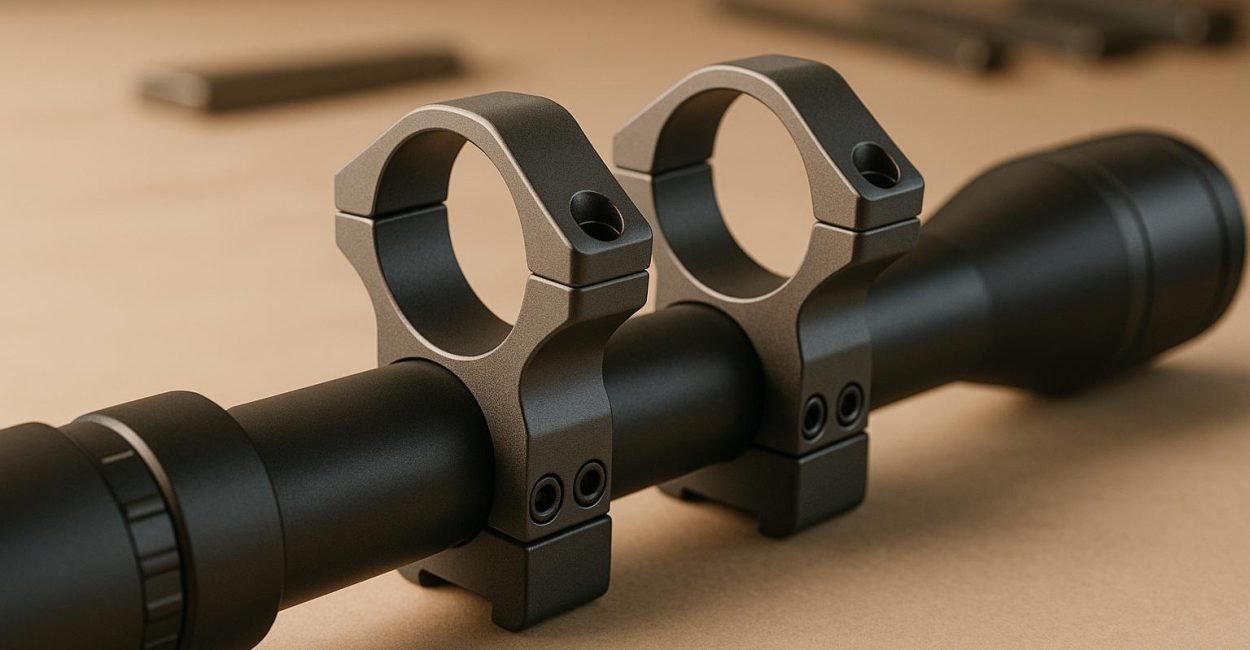 How to Choose Lightweight Scope Rings