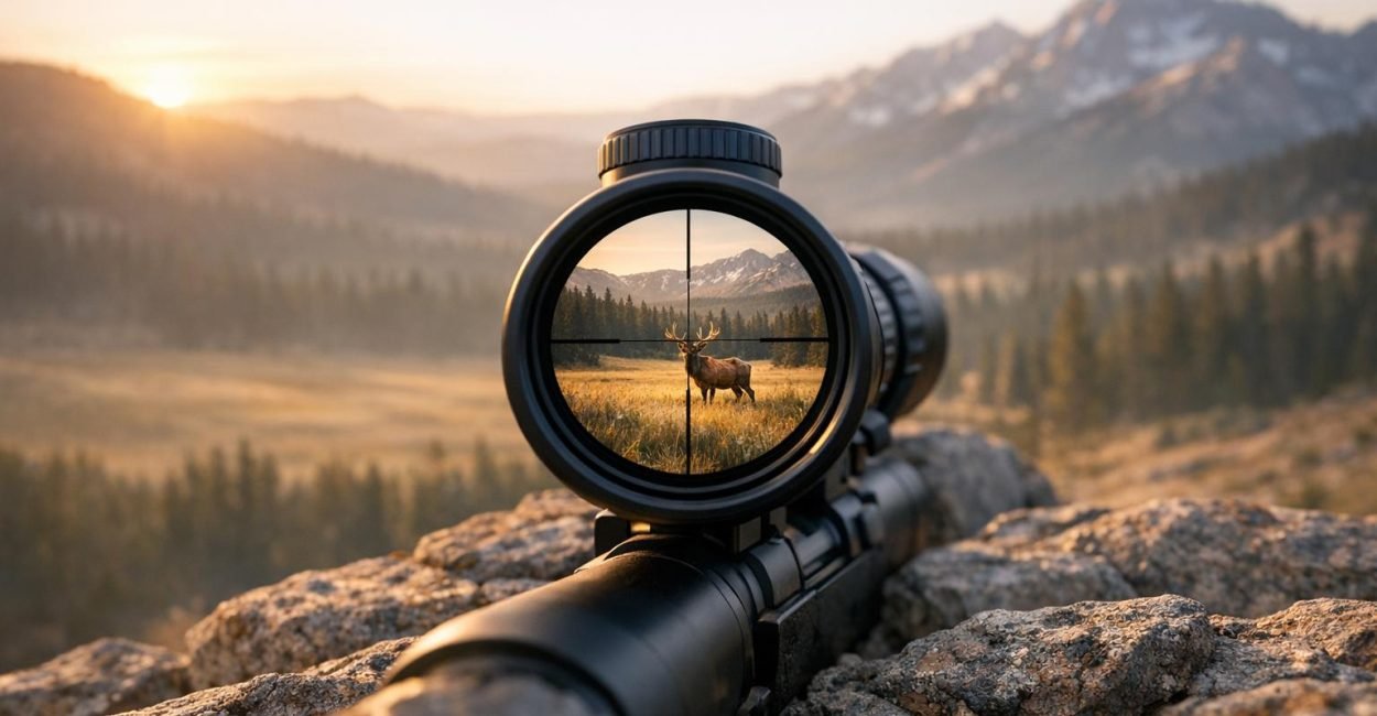 Hunting Optics Magnification Guide