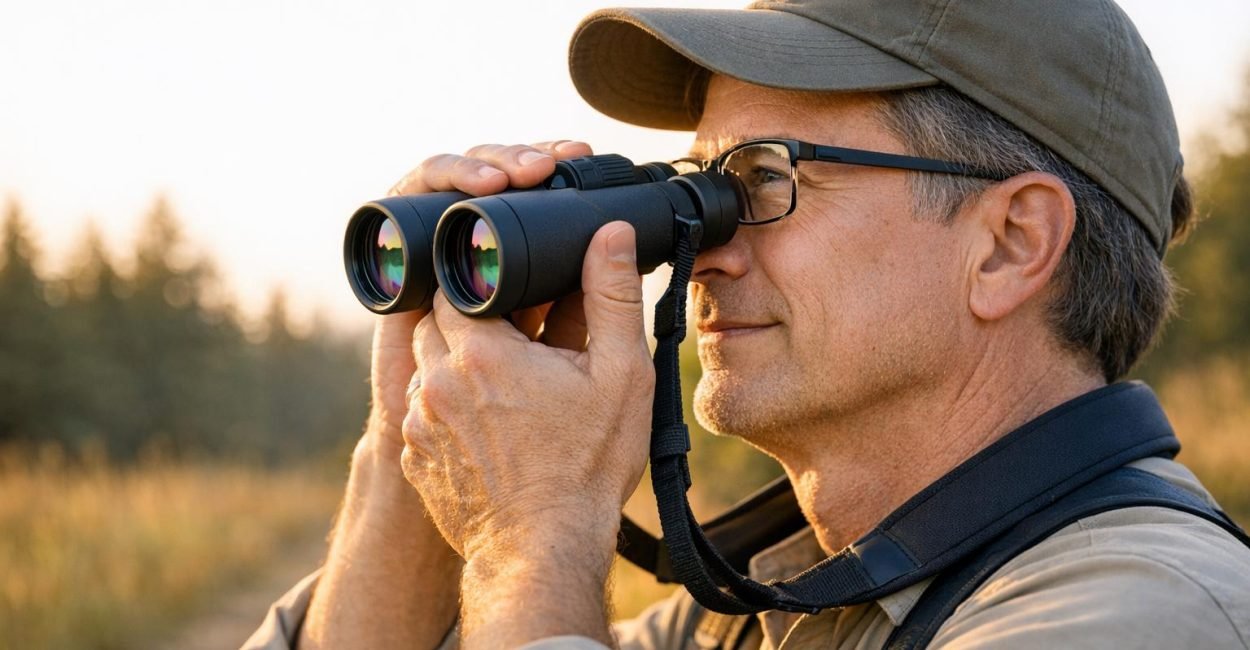 How Binocular Design Impacts Comfort