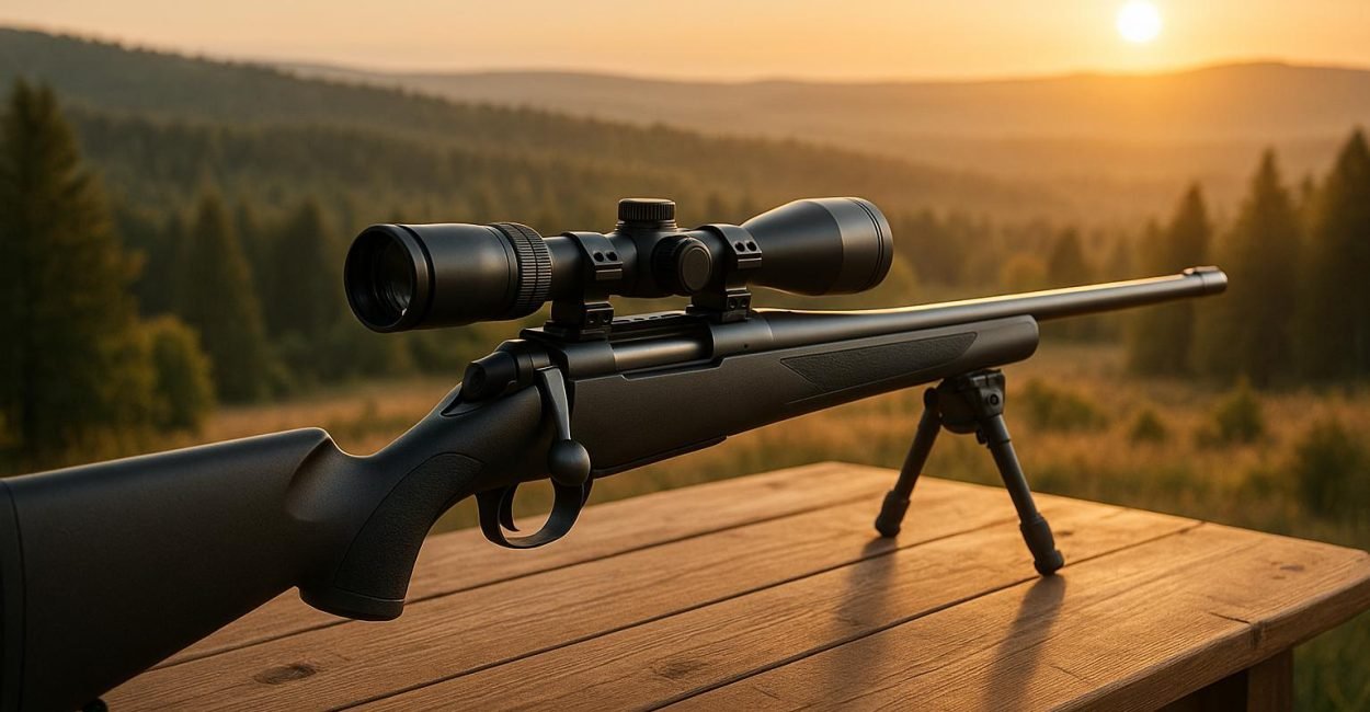 Hunting Scope Magnification Calculator