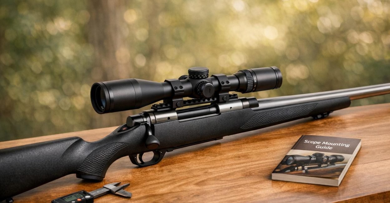 Hunting Scope Compatibility Checker