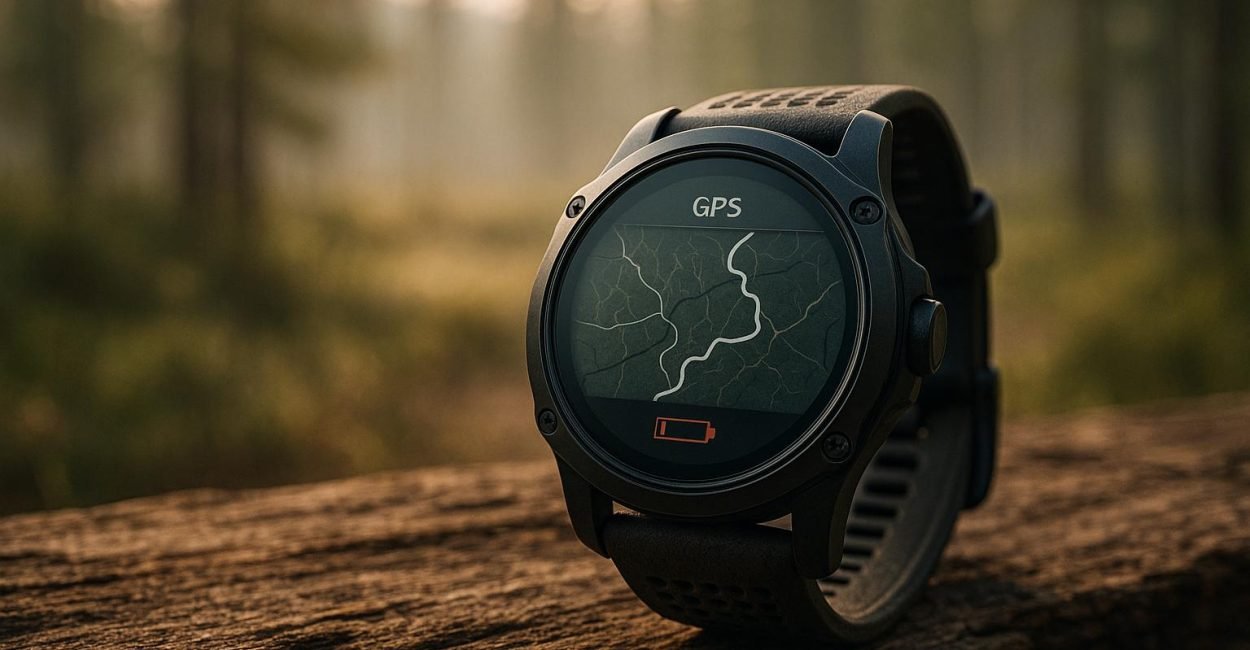 How GPS Impacts Hunting Watch Battery Life
