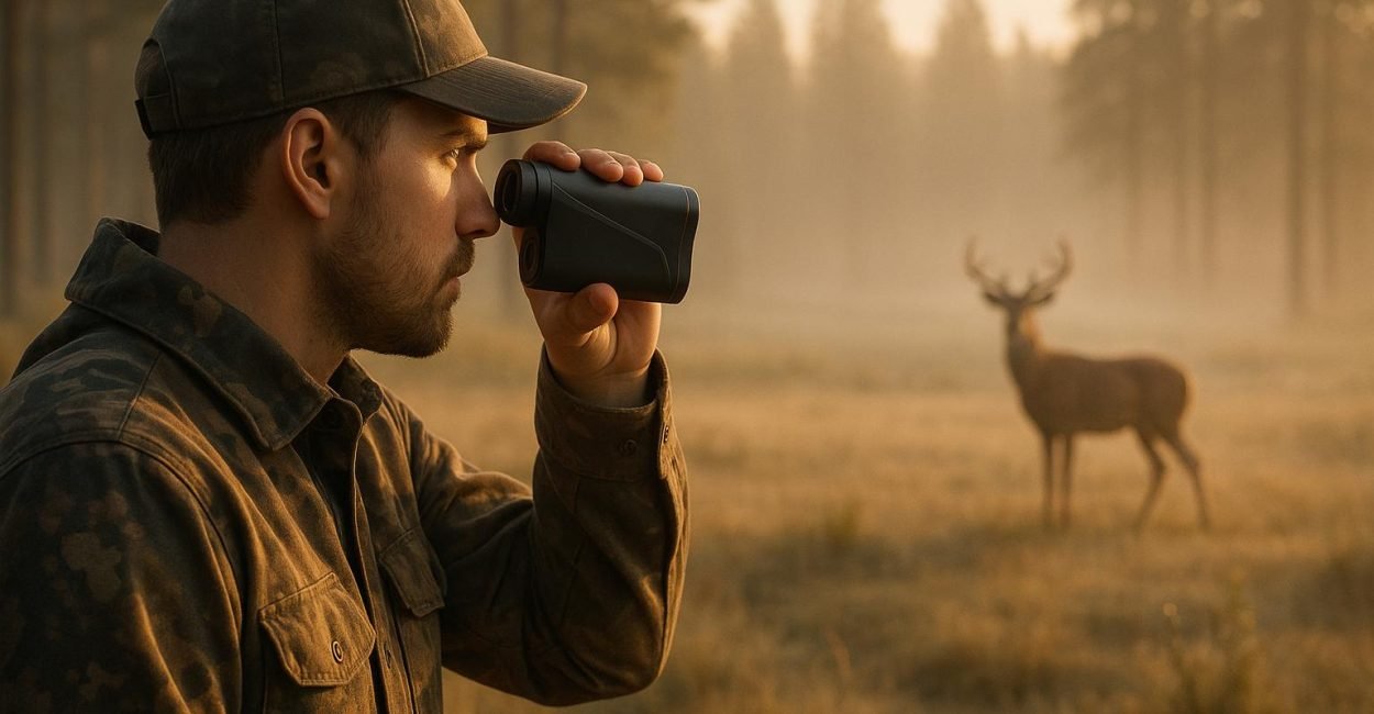 Rangefinder Distance Estimator