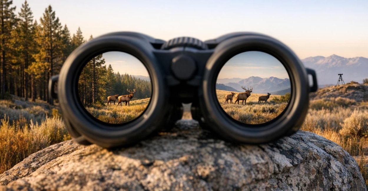 Best Binoculars for Hunting: Magnification and Field of View