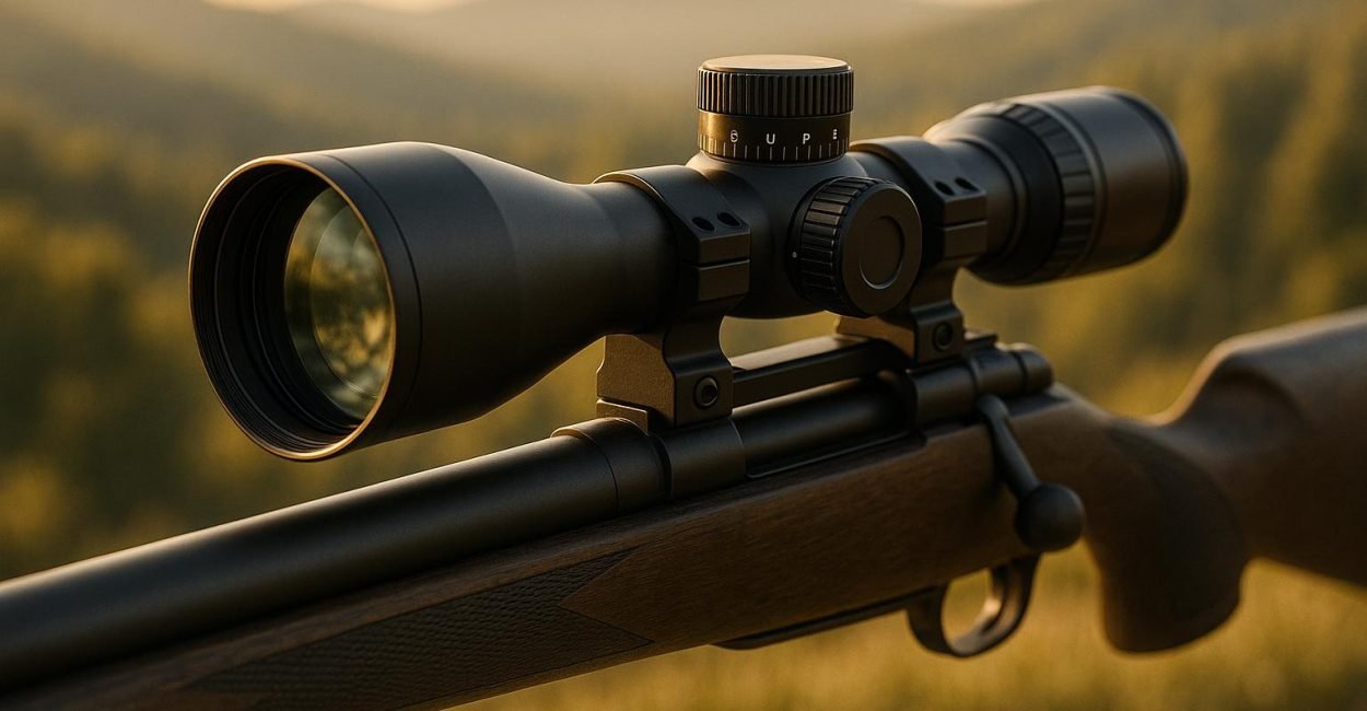 Rifle Scope Magnification Calculator