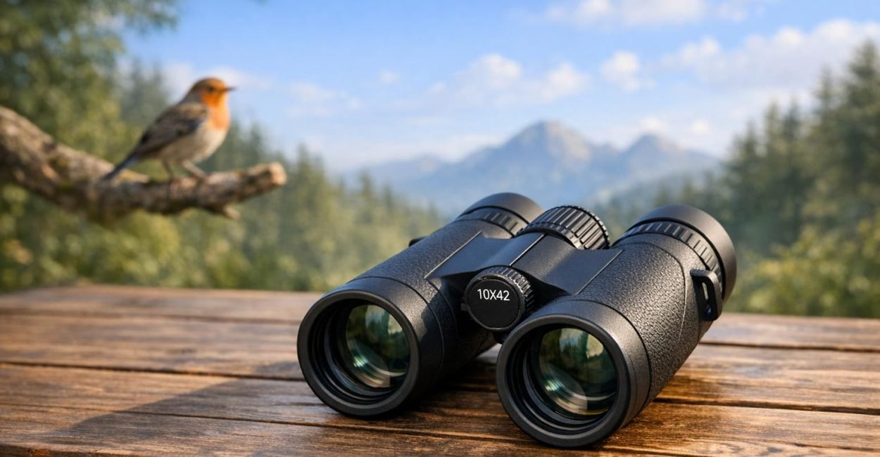 Binoculars Magnification Guide