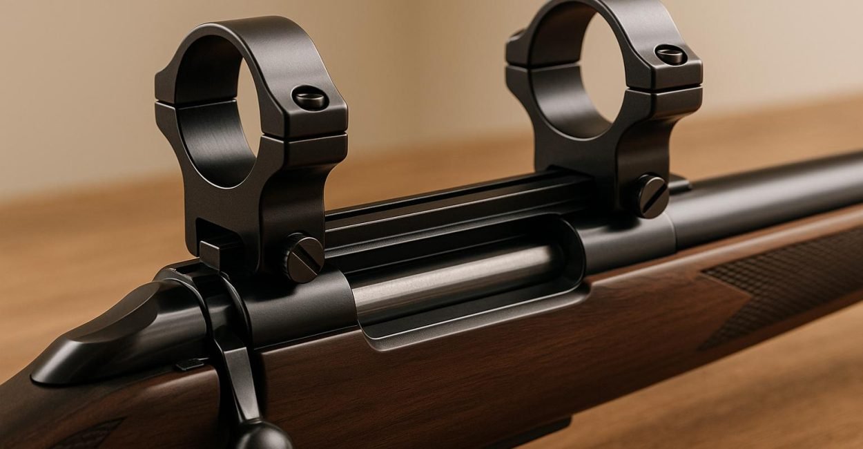 What Are Dovetail Scope Mounts?