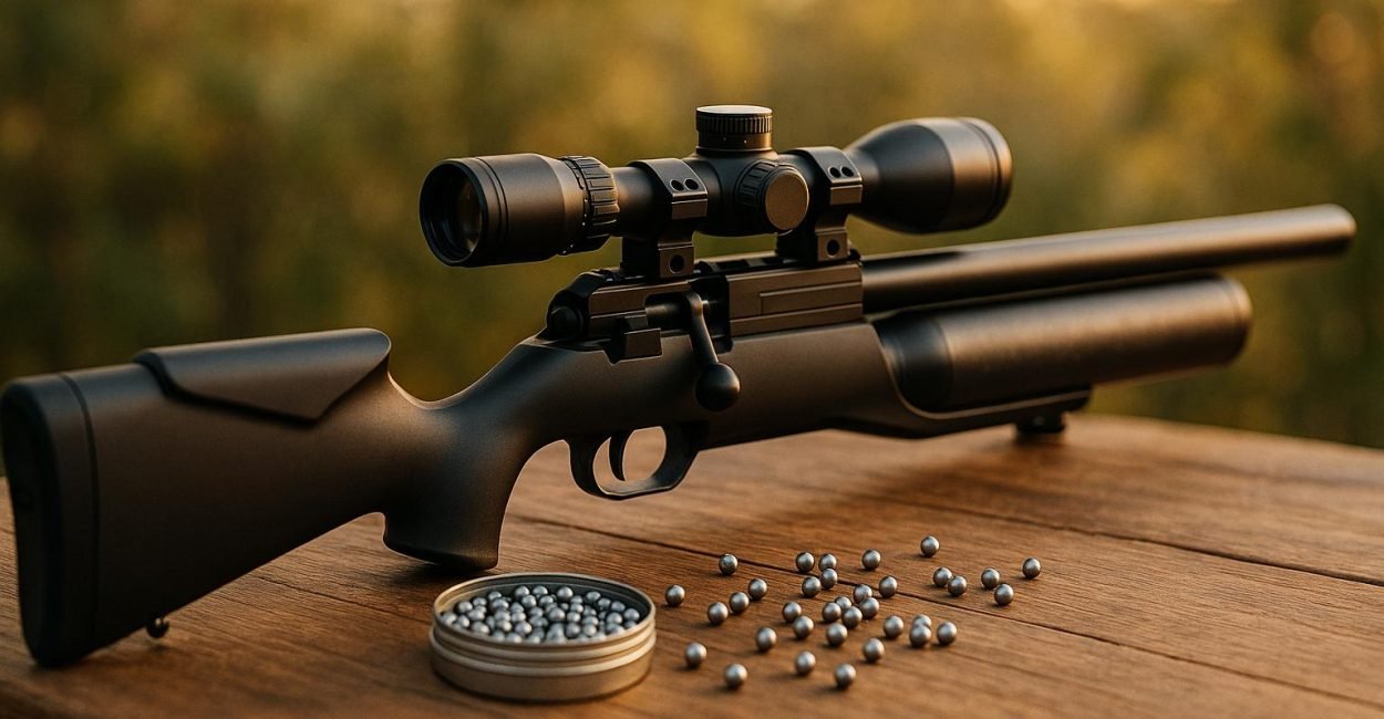 How to Prepare a PCP Air Rifle for Hunting Success