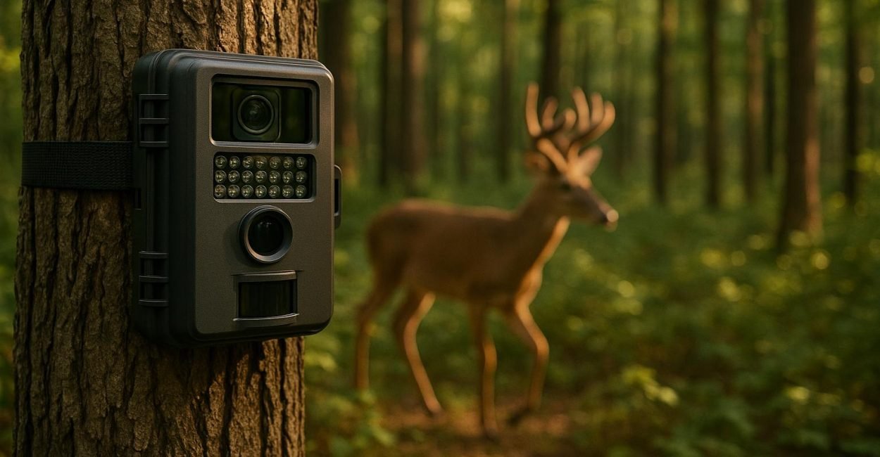 How Motion Detection Works in Trail Cameras