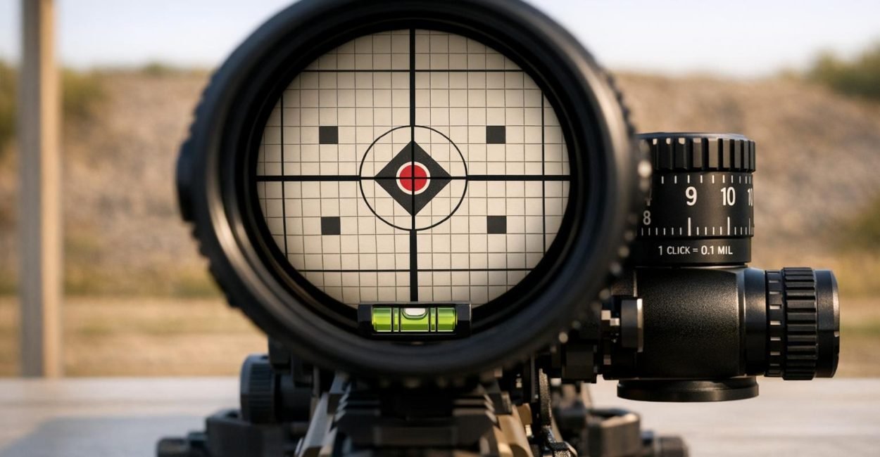Top 5 Mistakes When Zeroing for Long-Range Accuracy