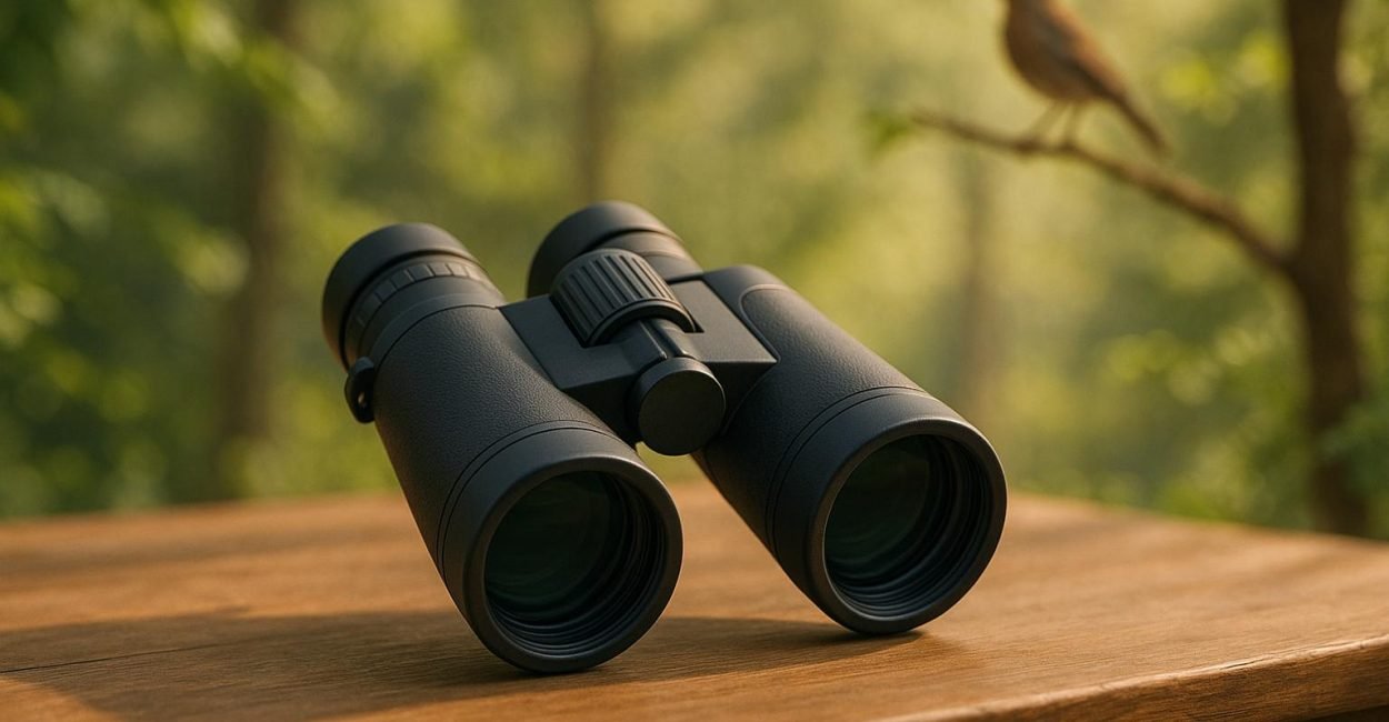 Binoculars Magnification Converter