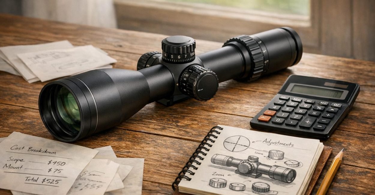 Hunting Scope Price Calculator