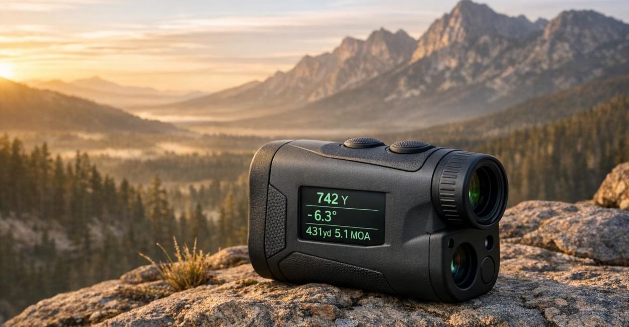 Best Rangefinders with Ballistic Calculators