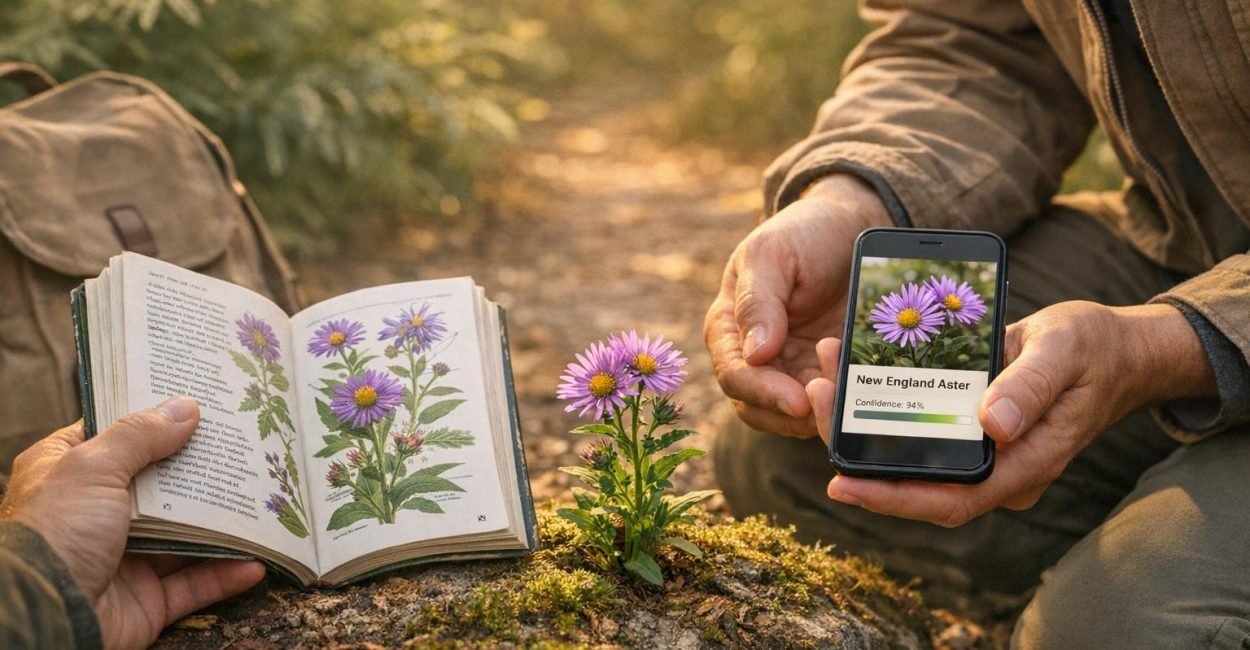 Print vs. Digital Field Guides: Key Differences