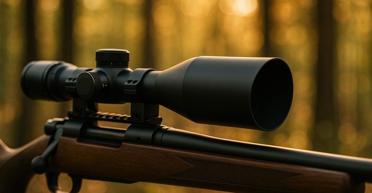 How Sunshades Reduce Glare in Hunting Scopes