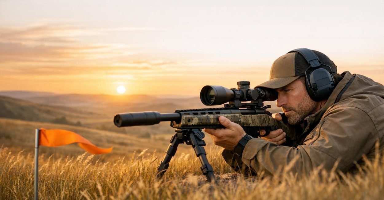 Mastering Wind Reading for Long-Range Shots