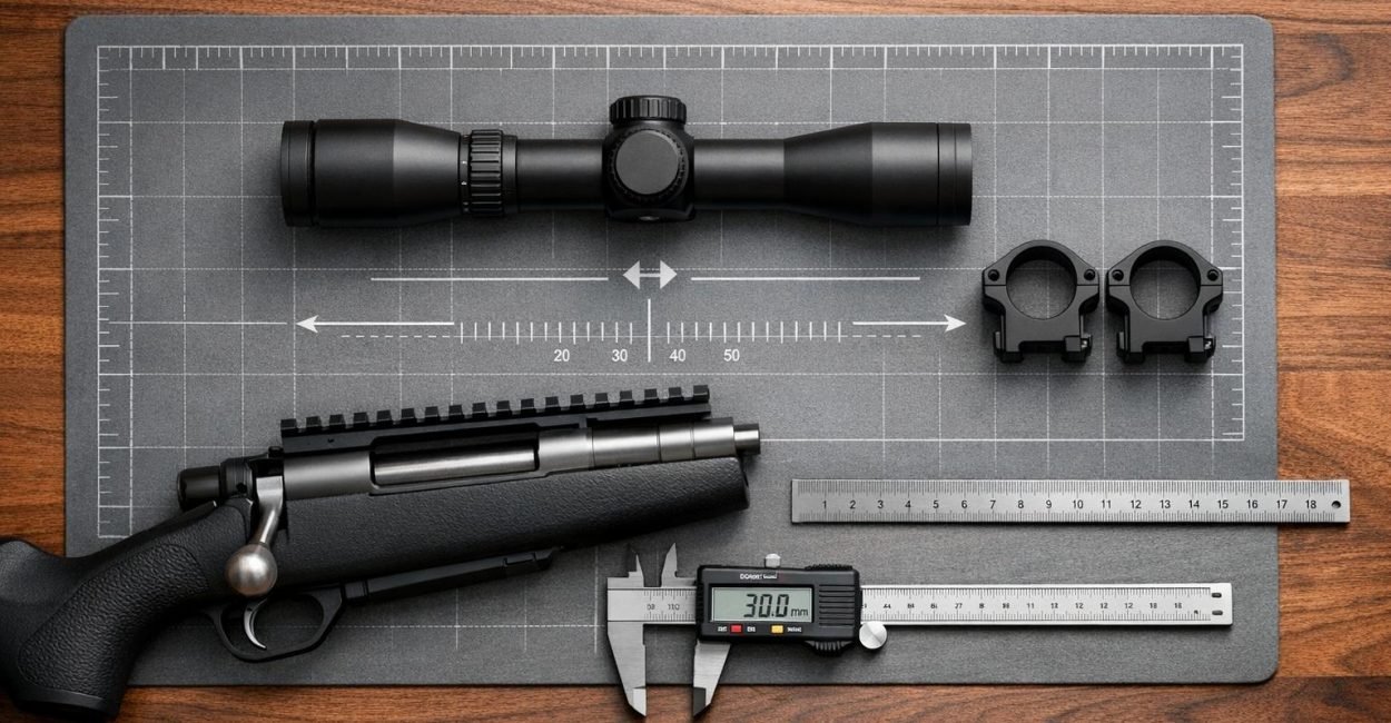 Rifle Scope Compatibility Analyzer