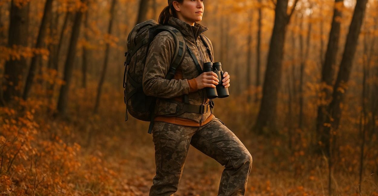 Gear Guide for Female Hunters: Packs, Boots & Layers