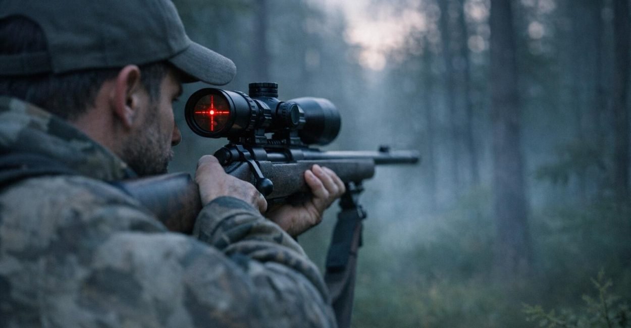 Do You Need an Illuminated Reticle for Hunting?