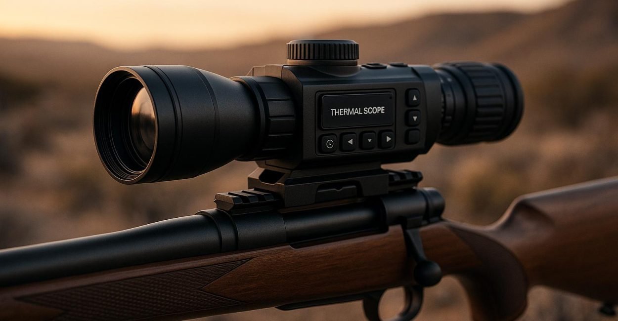 Thermal Scope Feature Analyzer