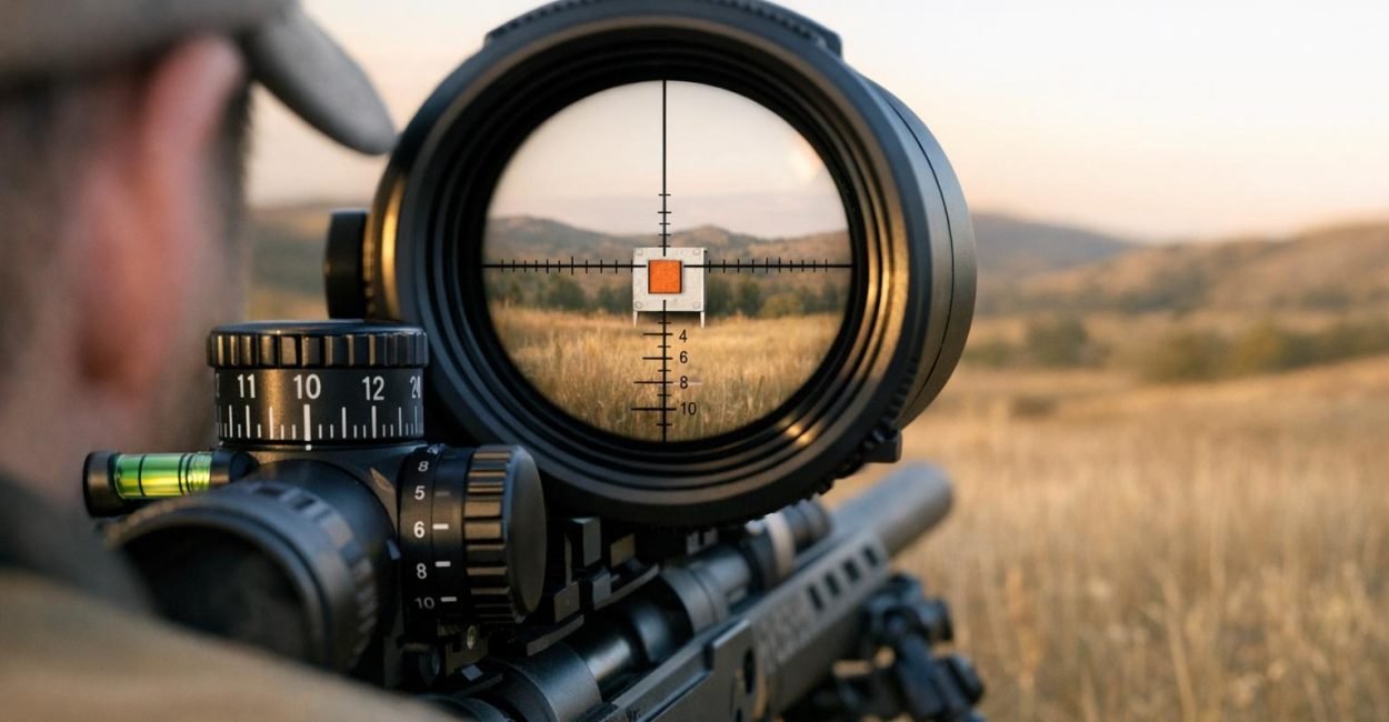 Field Techniques for Zeroing a Scope at Long Range