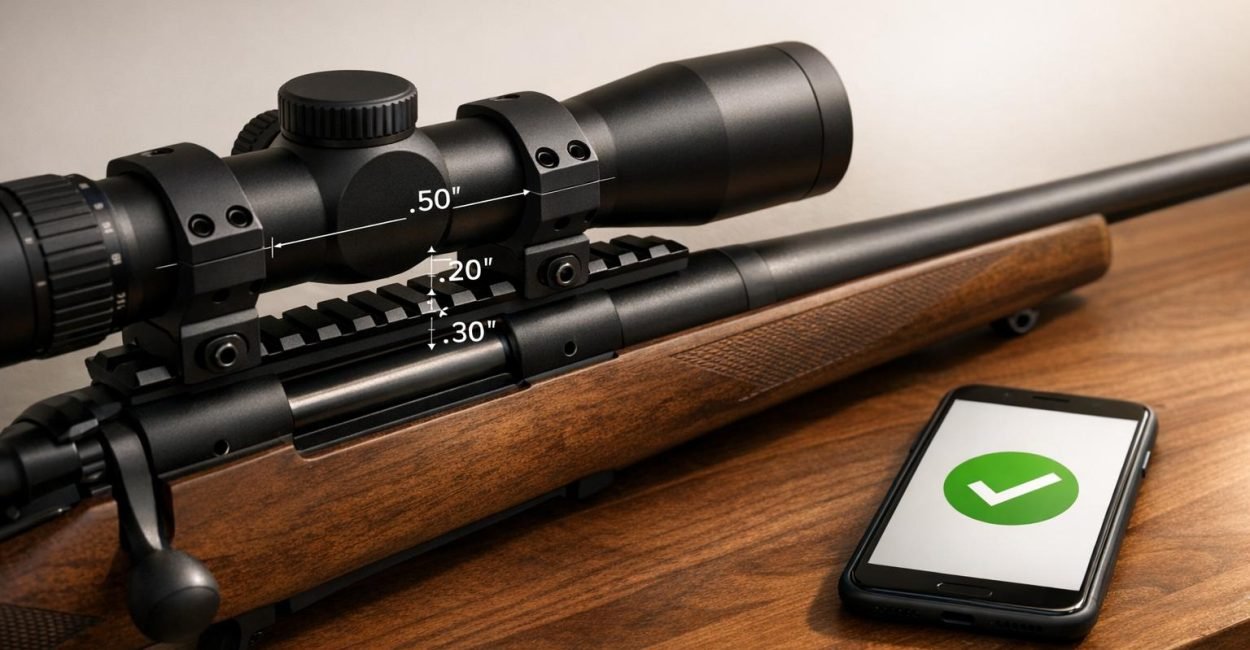 Hunting Scope Compatibility Calculator