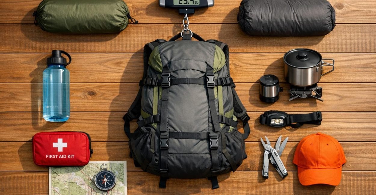 Outdoor Gear Weight Estimator