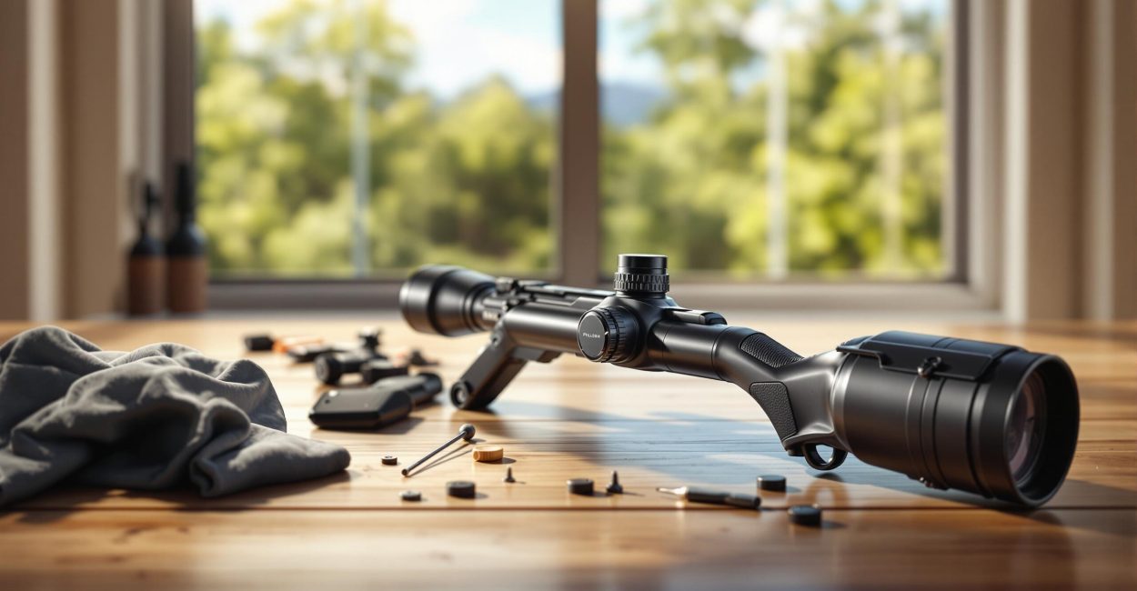 Pre-Hunt Scope Check: Essential Maintenance Checklist